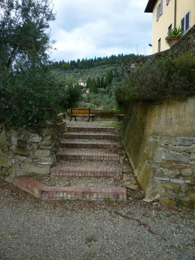 Villa Morghen Settignano Exterior foto
