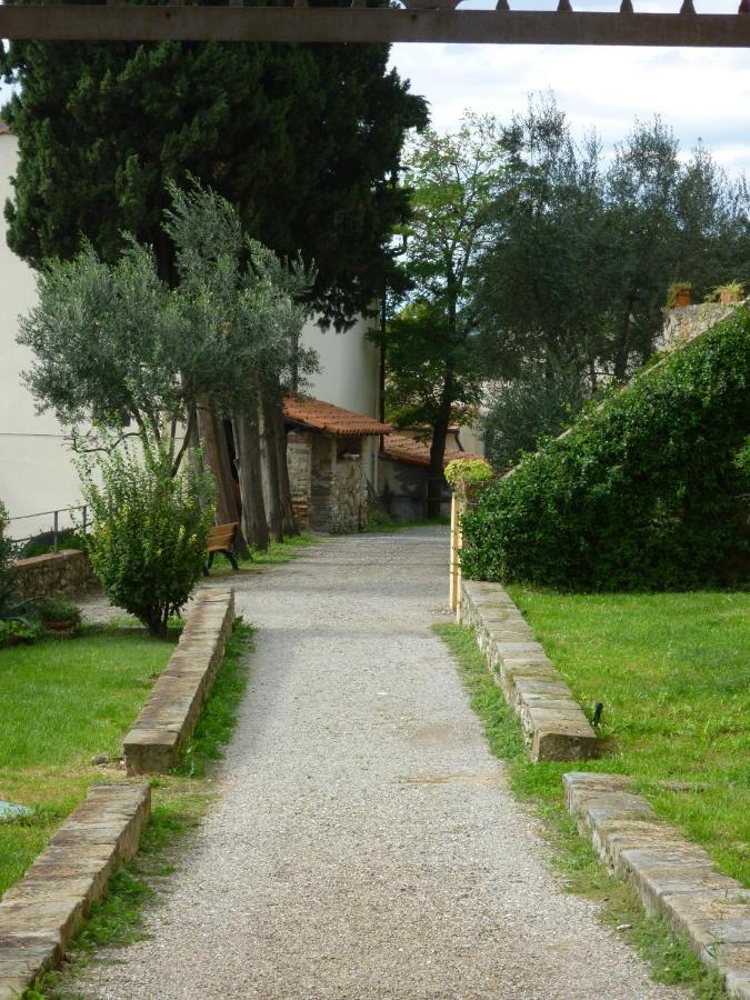 Villa Morghen Settignano Exterior foto